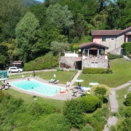 Il Casale Al Lavaggio Hotel Mulazzo Ngoại thất bức ảnh