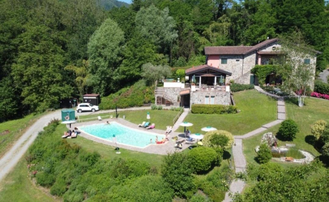 Il Casale Al Lavaggio Hotel Mulazzo Ngoại thất bức ảnh