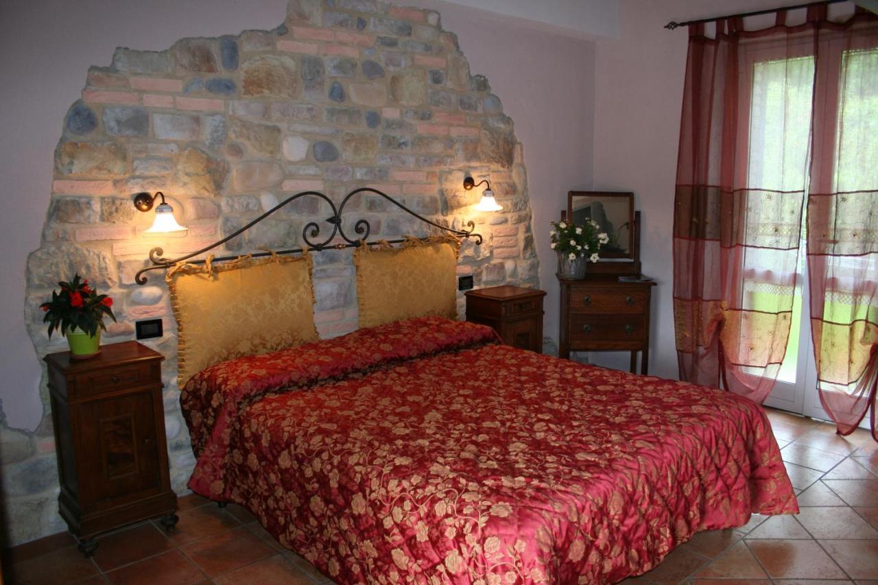 Il Casale Al Lavaggio Hotel Mulazzo Ngoại thất bức ảnh
